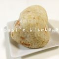 papikun's cooksnap of when they made 魚肉ソーセージおにぎり.