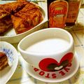 うたかた。's cooksnap of when they made 香る♪ホットカルーアミルク.