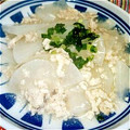 ゆみっち先生's cooksnap of when they made 大根と鶏挽き肉のとろとろ煮♡.