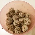 glenleighden's cooksnap of when they made 美しくなる為の菓子「ビューティーボール」.