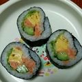 あんじゅーちゅ's cooksnap of when they made 炊くだけ簡単♪恵方巻の具♪あとは巻くだけ.