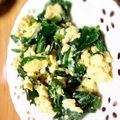 みぃグッフォ好き's cooksnap of when they made 簡単ふわシャキなニラ玉炒め♪.