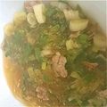 ぽんしゅけ's cooksnap of when they made 簡単お手軽♪ 緑豆春雨の中華炒め.