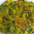 みにちえ's cooksnap of when they made 手づかみ♥️ほうれん草とかぼちゃのおやき.