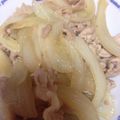 mmmm123's cooksnap of when they made 豚肉の味ぽん炒め♪.