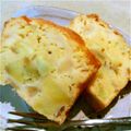 ＊ぽむぽむ＊'s cooksnap of when they made りんごとさつまいものパウンドケーキ♪♪.