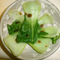 白いぐれーぷ's cooksnap of when they made オイスターソース　de　青梗菜.