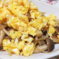 へーた1124's cooksnap of when they made 簡単もやしチーズ炒め。*♡.
