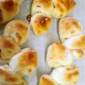 ドンマイ先生's cooksnap of when they made ベーコンパン.