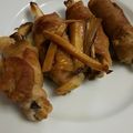yamiomama's cooksnap of when they made ジューシー＊ネギの豚肉巻き（エリンギ可）.