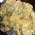 ayako_ko's cooksnap of when they made かにかまで簡単…かに玉ふわとろ新天津飯.