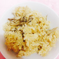 Kʕ•ꀦ•ʔ's cooksnap of when they made 舞茸ごはん.