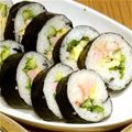ﾙﾝﾁｬ's cooksnap of when they made 恵方巻きに、簡単サラダ巻き！.