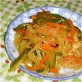 はるたんママ0727's cooksnap of when they made ピーマンと豚肉の甘辛オイスター炒め.