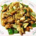 ハッピィ0730's cooksnap of when they made 鶏肉とカシューナッツのバター醤油炒め.