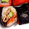 まよっちきっちん's cooksnap of when they made 豚肉とアスパラの海苔巻き(太巻き).