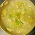 ﾊﾗｱｹ's cooksnap of when they made キャベツとたまごのやさしいスープ.