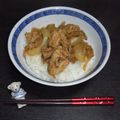 ぼたぼた's cooksnap of when they made 豚こまのケチャカレー炒め.
