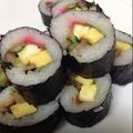 幸◯妻（◉ω◉✳︎）'s cooksnap of when they made 太巻き寿司.