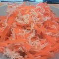ひらヒロりん's cooksnap of when they made もう一品！人参としらすのさっぱり和え.