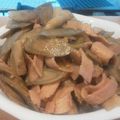 ひらヒロりん's cooksnap of when they made ゴボウとキノコのバター醤油炒め.