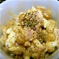 はぎっ子's cooksnap of when they made 大豆とゆで卵のサラダ.