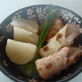 豆丸ママ's cooksnap of when they made 厚揚げとかぶの煮物.