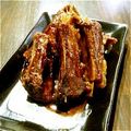 りょたい's cooksnap of when they made スペアリブのマーマレード煮.