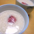 かざぴー's cooksnap of when they made ほっ。桜の甘酒.