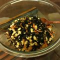 餅1983's cooksnap of when they made 妊婦さんにも♪お手軽＆薄味！ひじきの煮物.