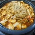 norikeiママ's cooksnap of when they made 簡単キムチ鍋！時短☆.