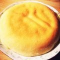 Harupooh☃'s cooksnap of when they made 簡単❤ヨーグルトケーキ.