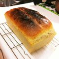 鈴木ちょこび's cooksnap of when they made HB☆ふわふわ黒ゴマパン.