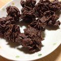 結真は道産子♪'s cooksnap of when they made ☆簡単☆安い☆チョコの大量生産☆.