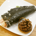 反省堂書店（のぐち）'s cooksnap of when they made 節分の恵方巻に◇我が家の巻寿司.