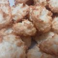 楽しいアラフィフ☆'s cooksnap of when they made ガリざくっと！ココナッツクッキー.
