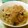 抹茶とさくら's cooksnap of when they made ツナと大根の煮物.