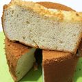 Ny@cO's cooksnap of when they made ばななシフォンケーキ＊＊＊.