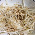 yukkiddr02's cooksnap of when they made 節約！簡単！もやしdeナムル.