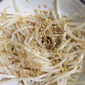 yukkiddr02's cooksnap of when they made 節約！簡単！もやしdeナムル.