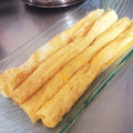 ❁MKまま❁'s cooksnap of when they made ＊巻き寿司の卵～ぴったりサイズ＾＾＊.