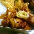 ぴかさーん's cooksnap of when they made お弁当にも☆豚肉巻きまきキャベツマヨ.