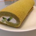 chopima's cooksnap of when they made 型がなくても焼けるミニロールケーキ.