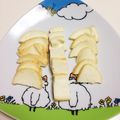 ジンゴロ〜's cooksnap of when they made モッツァレラの味噌漬け.