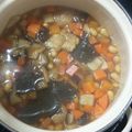藍ボール's cooksnap of when they made お弁当に★水煮大豆で簡単♪五目豆.