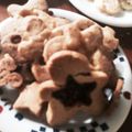 どどどりあん's cooksnap of when they made ジャムでキラキラ簡単クッキー❤︎.