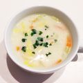 なつき☆ミ's cooksnap of when they made フライパンで簡単★キャベツシチュー★.