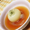 るるるいこ's cooksnap of when they made まるごと新玉ねぎコンソメスープ.