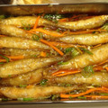 asamism00's cooksnap of when they made さっぱりサラダ感覚☆わかさぎの南蛮漬け☆.