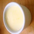 オンミー's cooksnap of when they made フライパンでプリン.